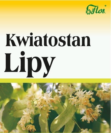 Limettenblüten 50 g haben entzündungshemmende FLOS-Eigenschaften