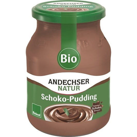 BIO Schokoladenpudding 500 g