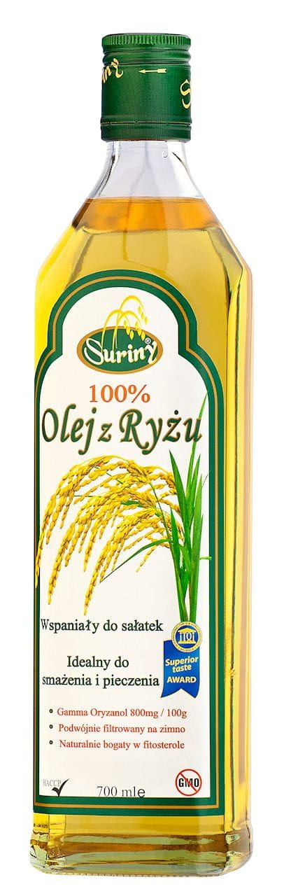 Reisöl 750ml SURINA - Biogo.de