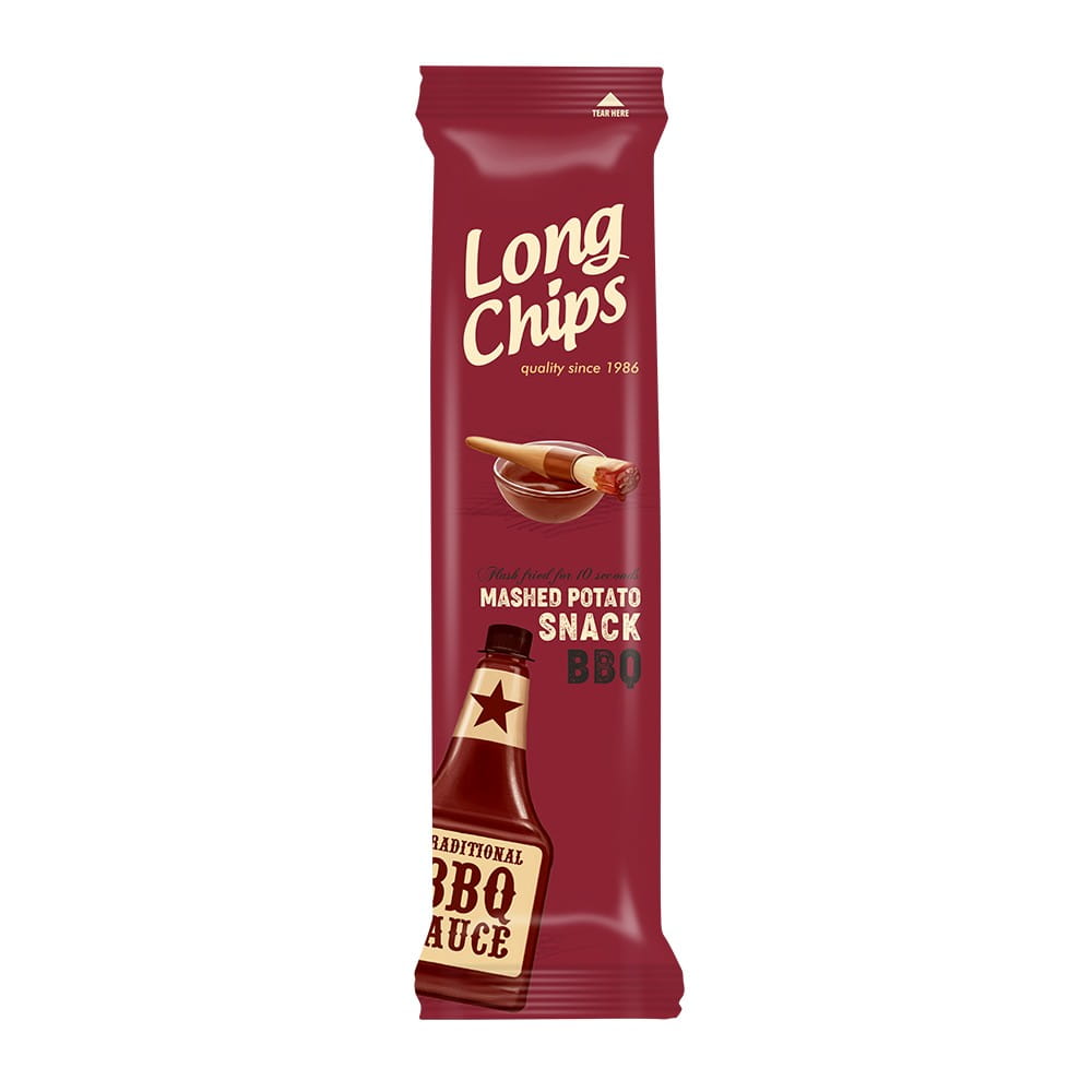 Grillkartoffelchips 75 g - LANGE CHIPS - Biogo.de
