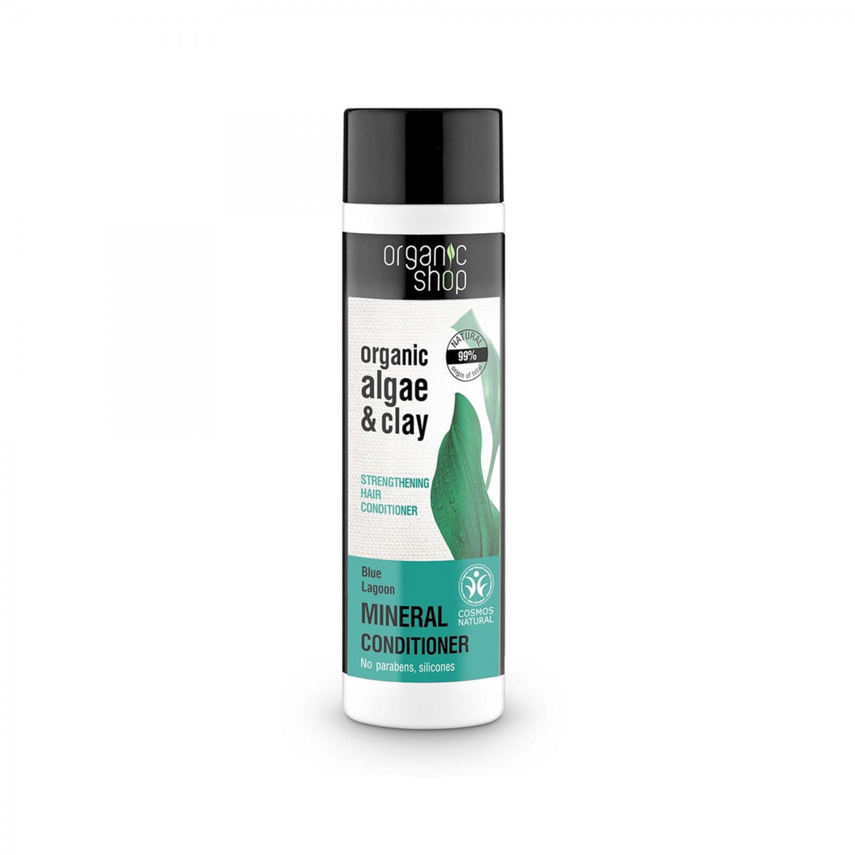Blue Lagoon stärkende Haarspülung 280 ml - ORGANIC SHOP - Biogo.de