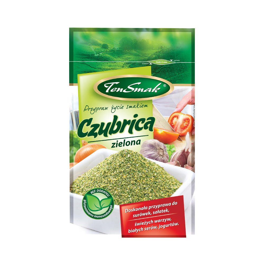 Czubrica green 20 g - THAT TASTE