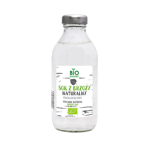 Jus de bouleau à l'aloès BIO 330 ml - BIONATURO