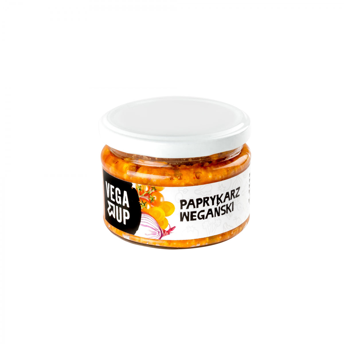 Vegan pepper 200 g - VEGA UP