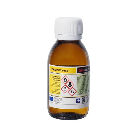 Terpentin Terpentinöl 100ml BIOMUS