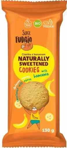 Kekse mit Banane BIO B / C 130 g - Biogo.de