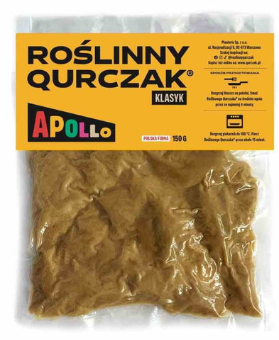 Apollo Pflanze Qurczak® Classic 150g