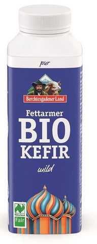 FETTARMER KEFIR 1,5% BIO-FETT 400 g - BERCHTESGADENER LAND