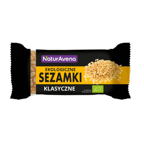 Classic Sesame 27 g organic - NaturAvena