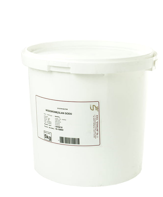 Backpulver, Natriumbicarbonat, 5 kg STANLAB Hover Image