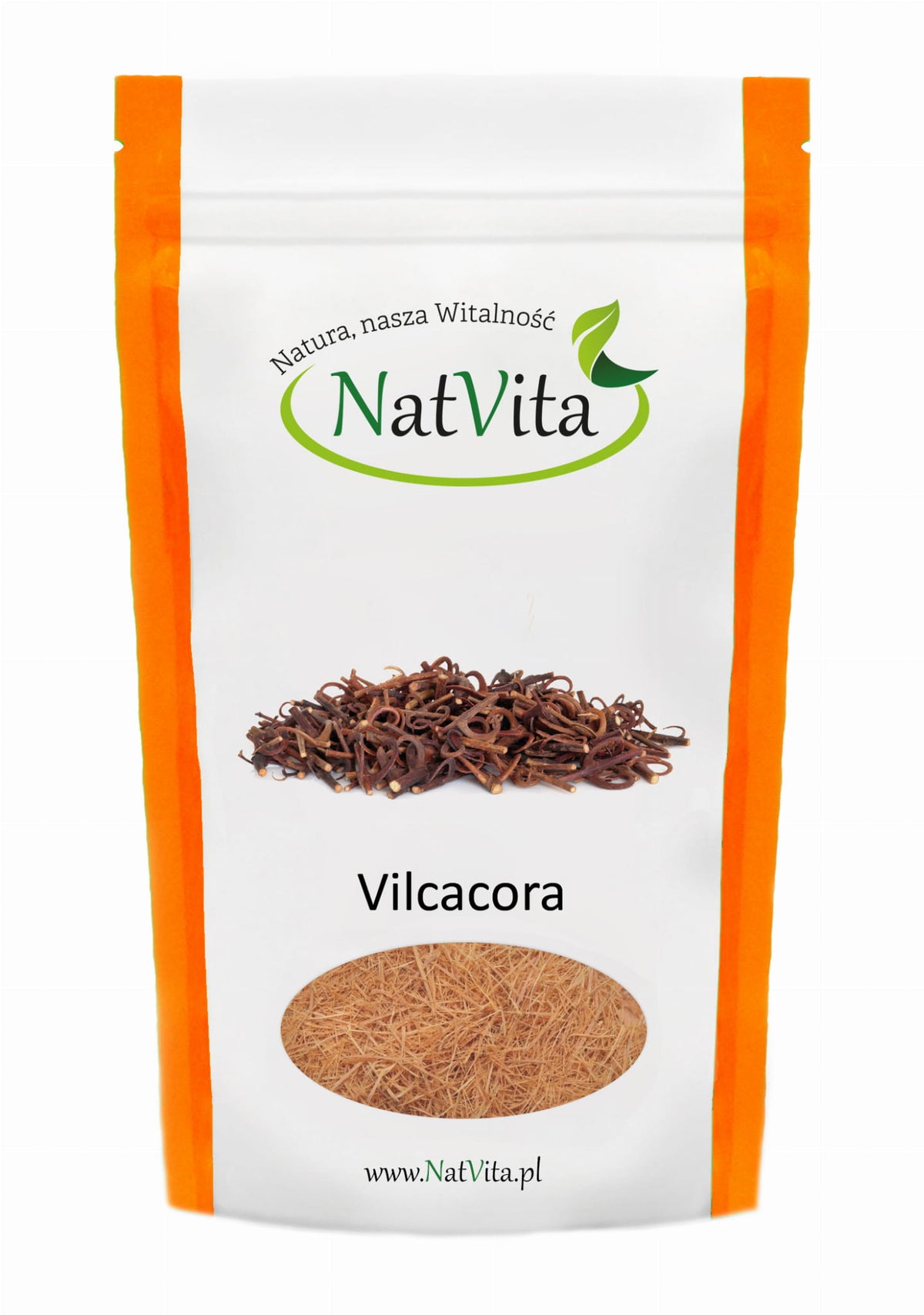 Vilcacoras Knochenklaue. Katzenkralle geschnitten 100g NATVITA