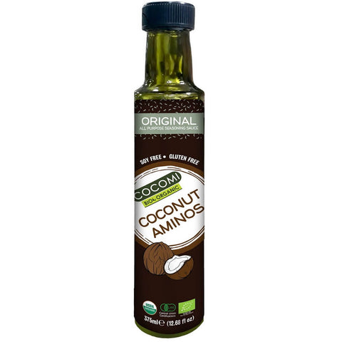 BIO-Kokossauce glutenfreie Aminosäuren 250ml COCOMI