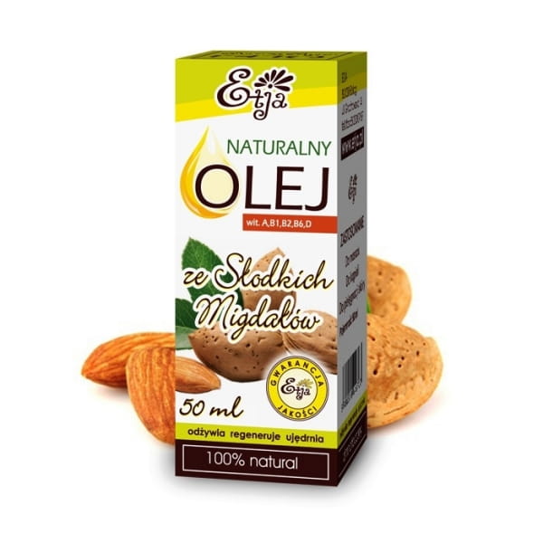 Süßmandelöl raffiniert 50 ml ETJA Hover Image