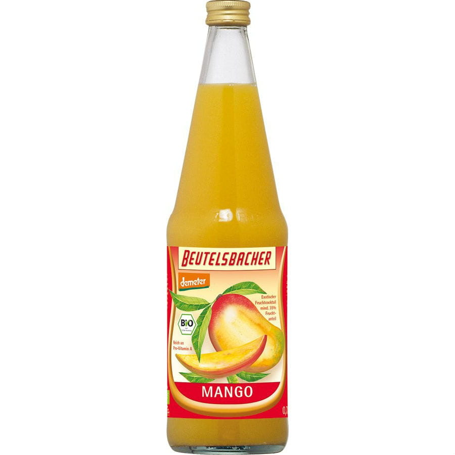Mangodrink BIO 700 ml - BEUTELSBACHER Hlavní obrázek produktu