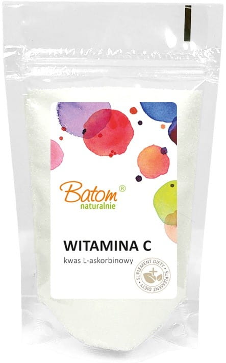 Vitamin C 250 g - BATOM