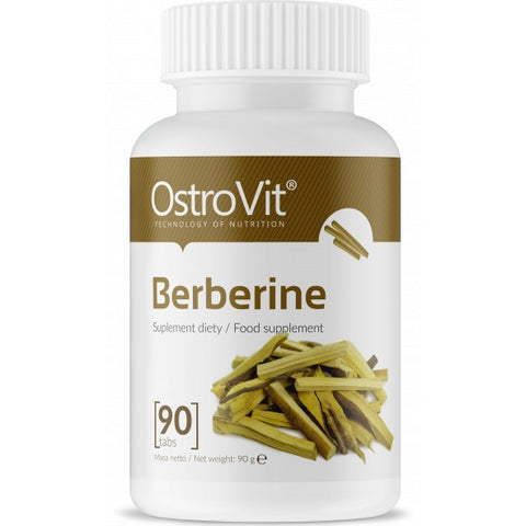 Berberin 90 Tabletten OSTROVIT