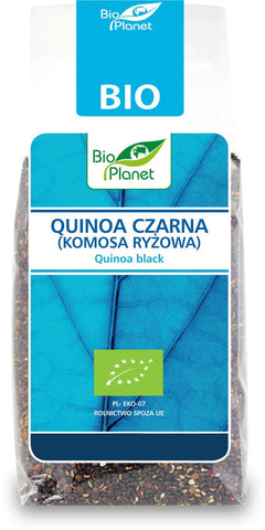 Schwarze Quinoa (Quinoa) BIO 250 g - BIO PLANET