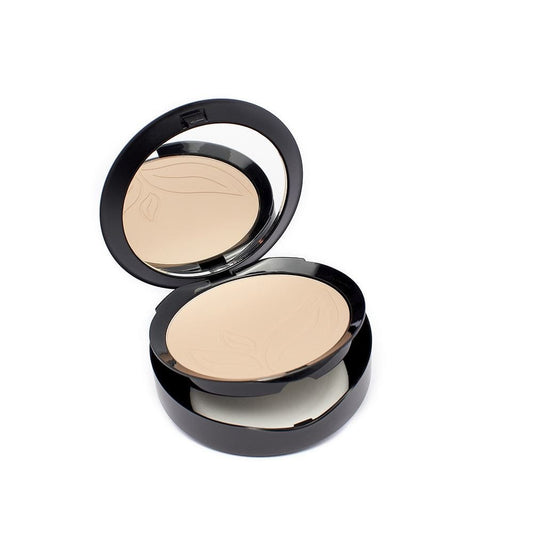 Natürlicher Make-up-Entferner von PUROBIO, cremige Textur in Dose, ideal für empfindliche Haut, umweltfreundliche Pflege.