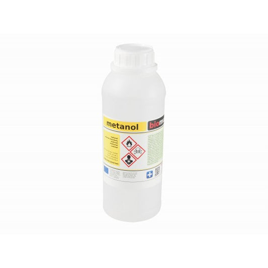 Methylalkohol 99,5% 1L BIOMUS