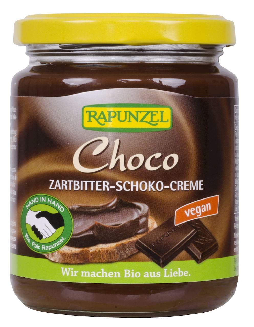 Schokoladencreme BIO 250 g - RAPUNZEL