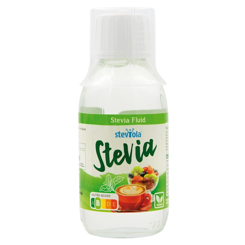 Stevia flüssig Stevia 125ml STEVIOLA flüssig