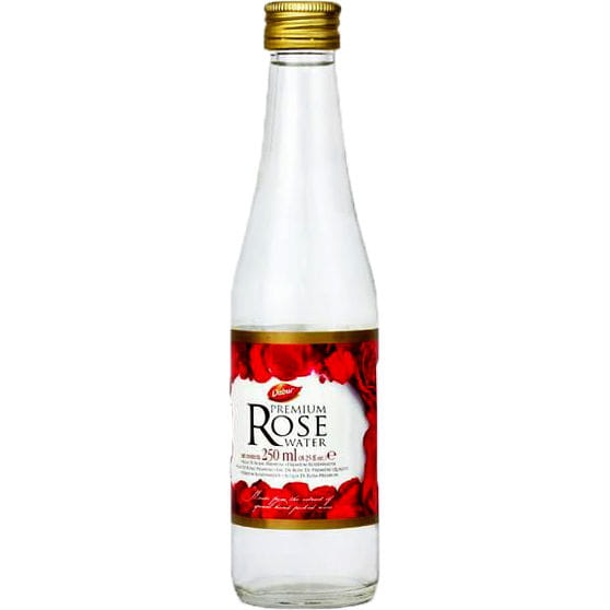 Kosmetisches Rosenwasser DABUR