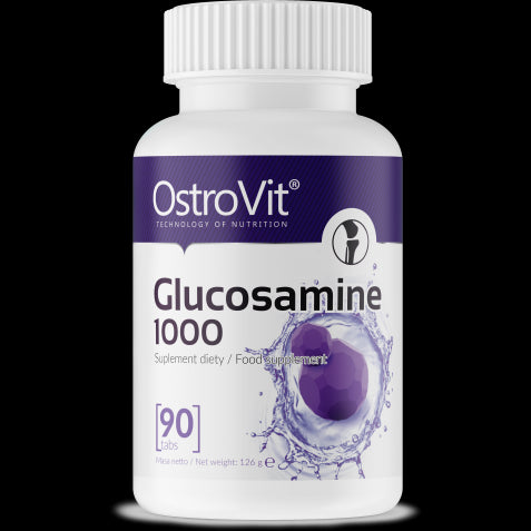 Glucosamin Glucosamin 1000 OSTROVIT 90 Tabletten