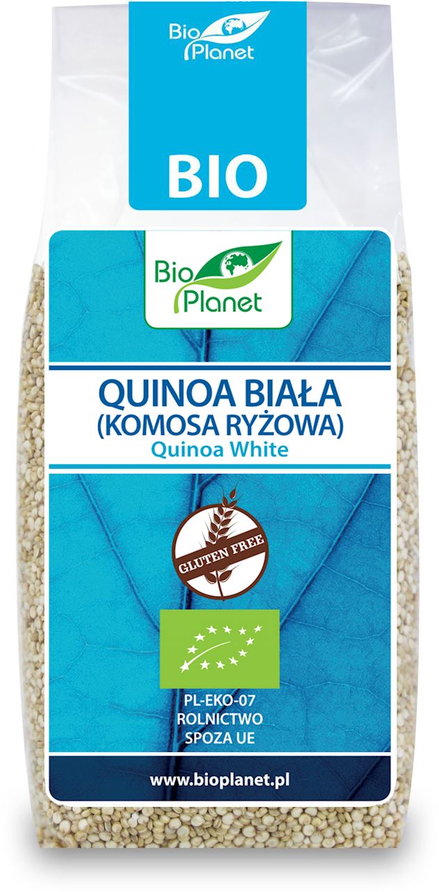 Weißer Quinoa (Quinoa) BIO 250 g - BIO PLANET