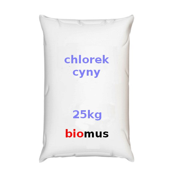 Zinnchlorid. Wasserfrei 25kg BIOMUS