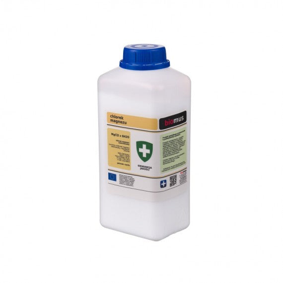 Magnesiumchlorid. Reines 1kg BIOMUS Hover Image