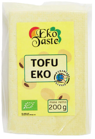 Natürlicher Tofu BIO 200 g - EKO-Geschmack