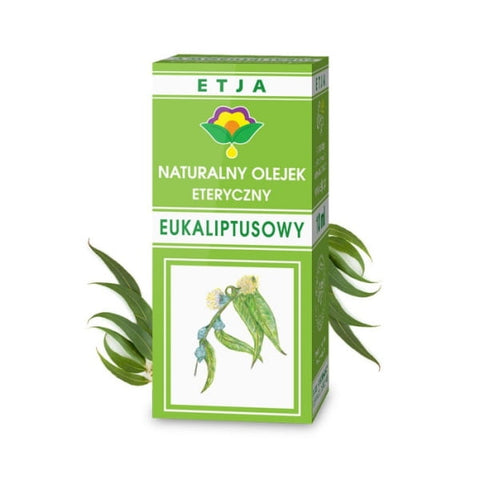 Ätherisches Eukalyptusöl 10 ml ETJA