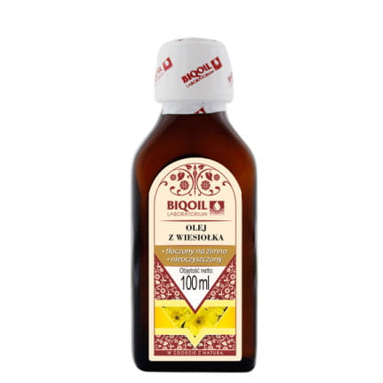 Kaltgepresstes Nachtkerzenöl 100ml BIOOIL Hlavní obrázek produktu