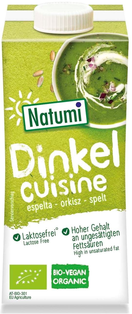 Konzentriertes Dinkelprodukt BIO 200 ml - NATUMI Hover Image
