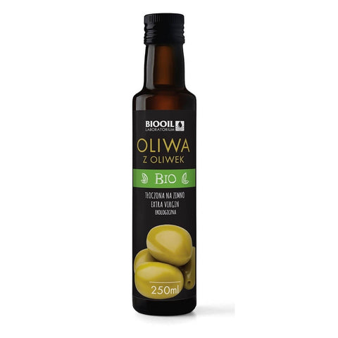 Natives Olivenöl extra BIO 250 ml - BIOÖL