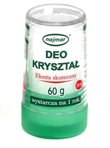 Deo-Kristall 60g