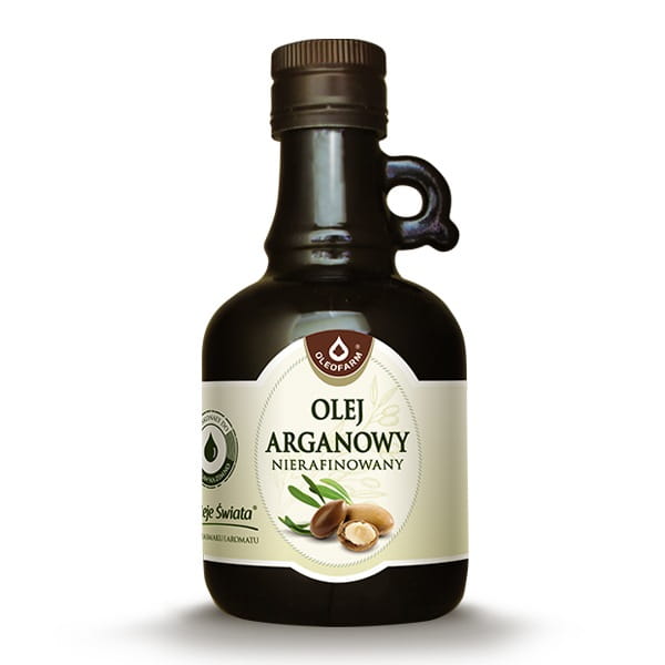 Arganöl unraffinierte Öle der Welt 250ml OLEOFARM