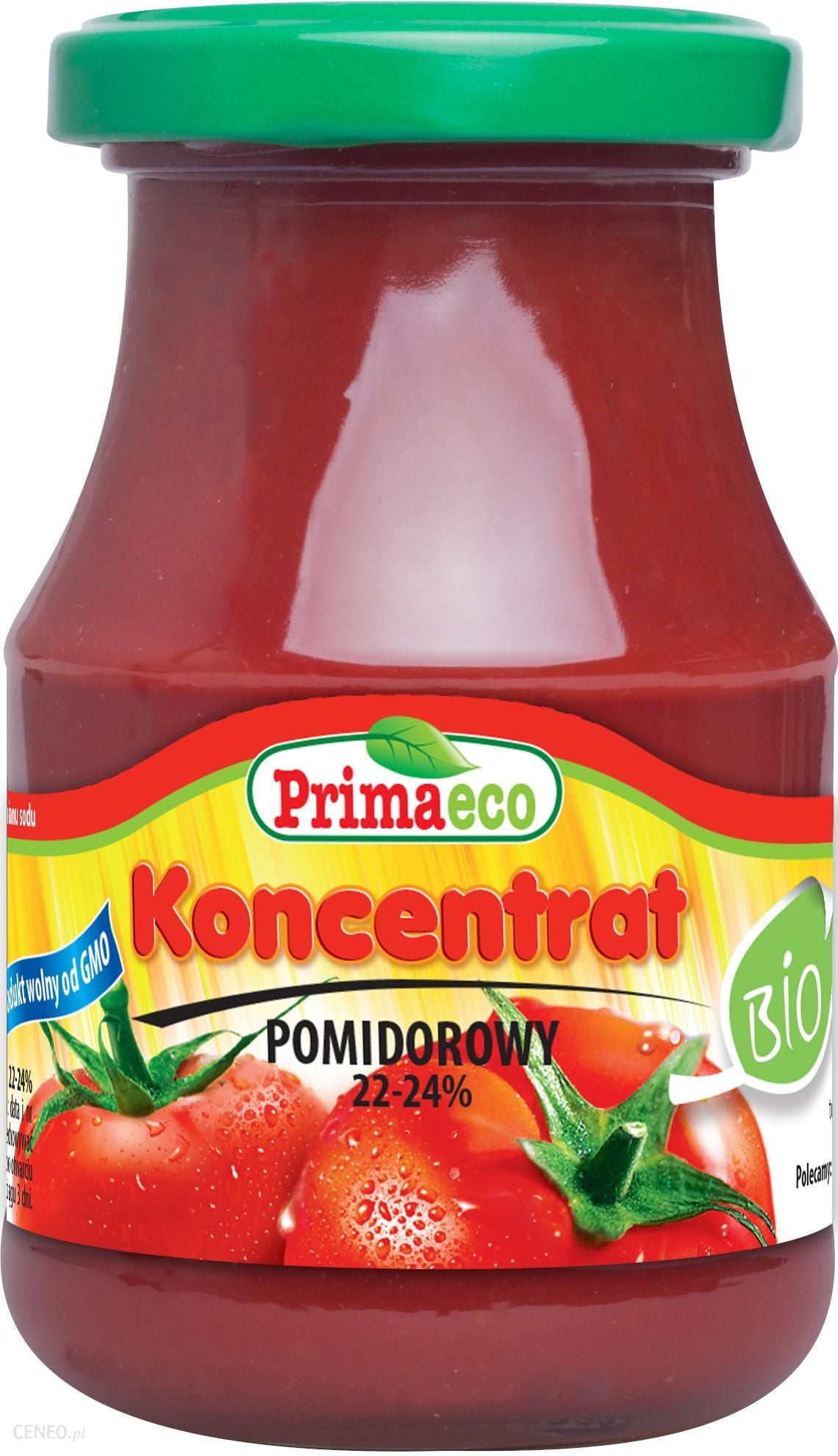 Tomatenpaste BIO 185 g - PRIMAECO