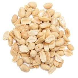 Geröstete Erdnüsse ohne BIO-Salz (Rohware) (15 kg) 7