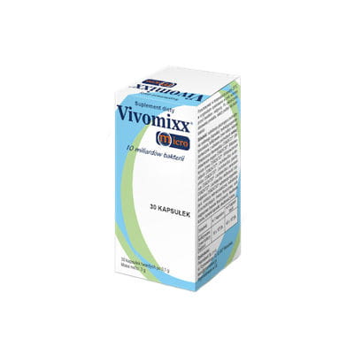 Vivomixx 10 Milliarden 30 Mikro - PHARMABEST-Kapseln