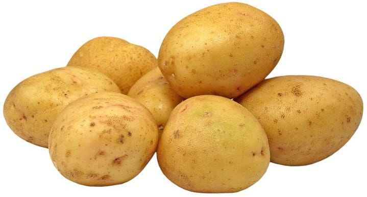 Frische frische Kartoffeln BIO (ca. 2,00 kg)