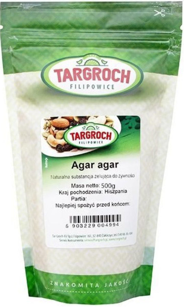 Agar - Agar-Geliermittel 500g TARGROCH