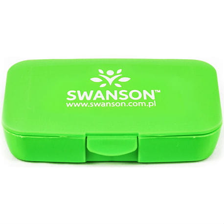 SWANSON Tablettenbox