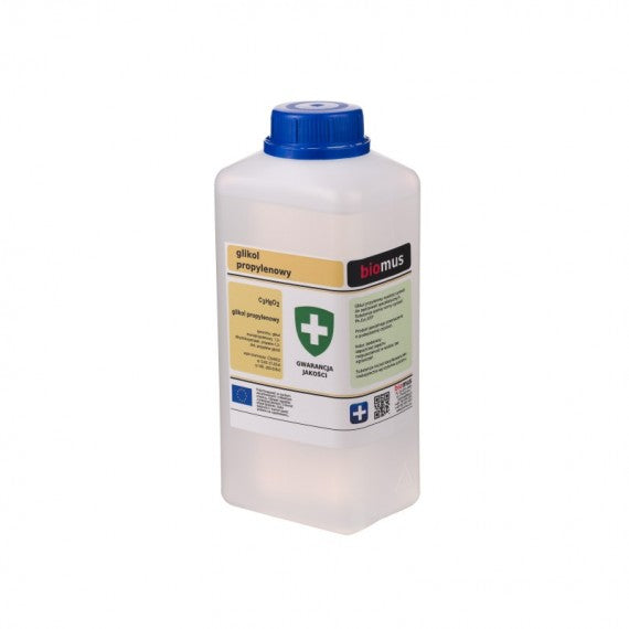 Propylenglykol 1L BIOMUS Gambar utama produk