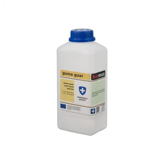 Guarkernmehl. Reine Klasse 1kg BIOMUS 主图