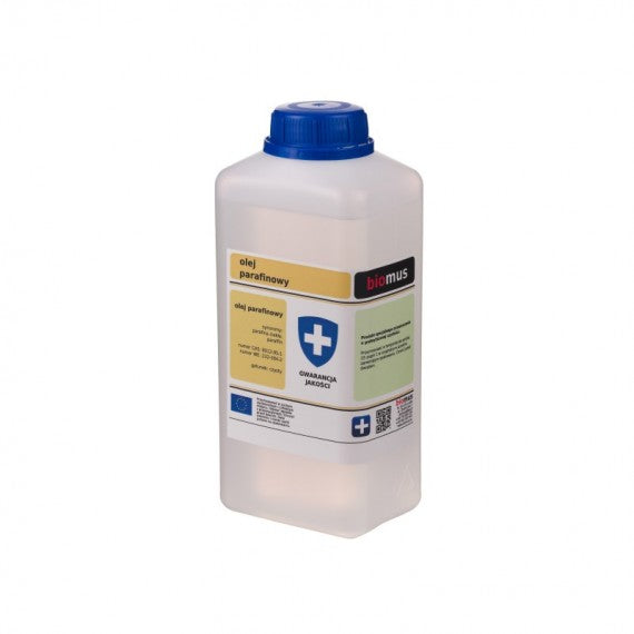 Paraffinöl 250ml BIOMUS Hlavní obrázek produktu