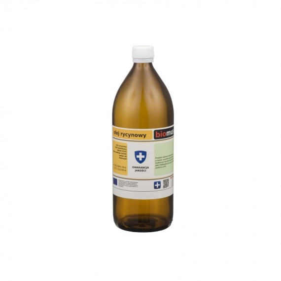 Rizinusöl 1L BIOMUS Hauptbild