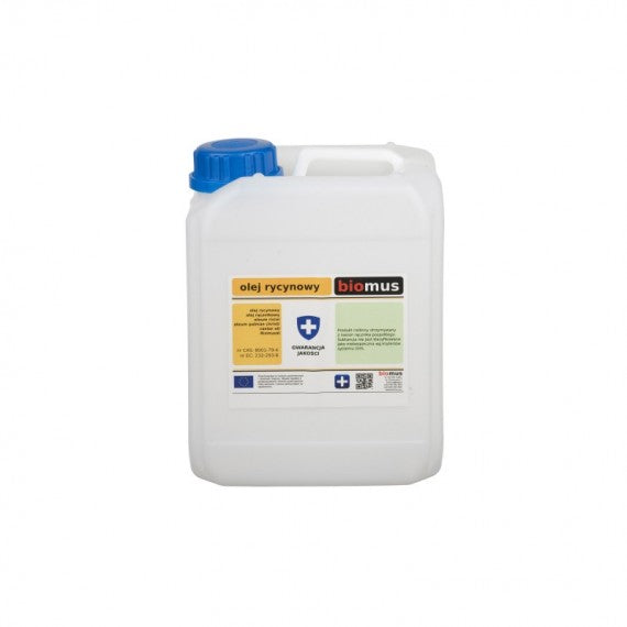 Rizinusöl 20L BIOMUS Hauptbild