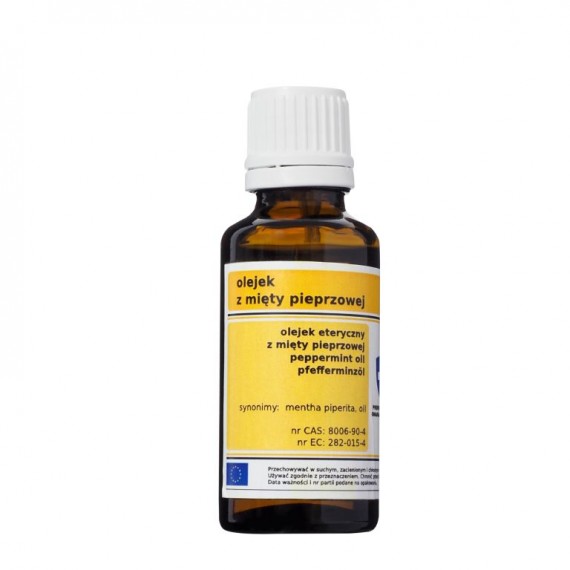 Pfefferminzöl 30ml BIOMUS Hlavní obrázek produktu