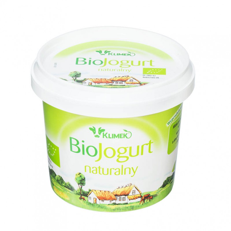 Yaourt nature 4% MG BIO 330g